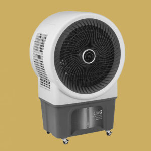 climatización: ventiladores y estifas